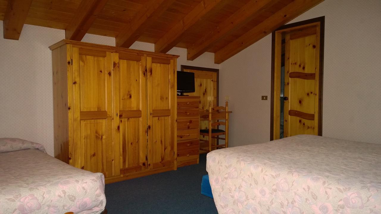 Hotel Mignon Ponte Di Legno Exteriér fotografie