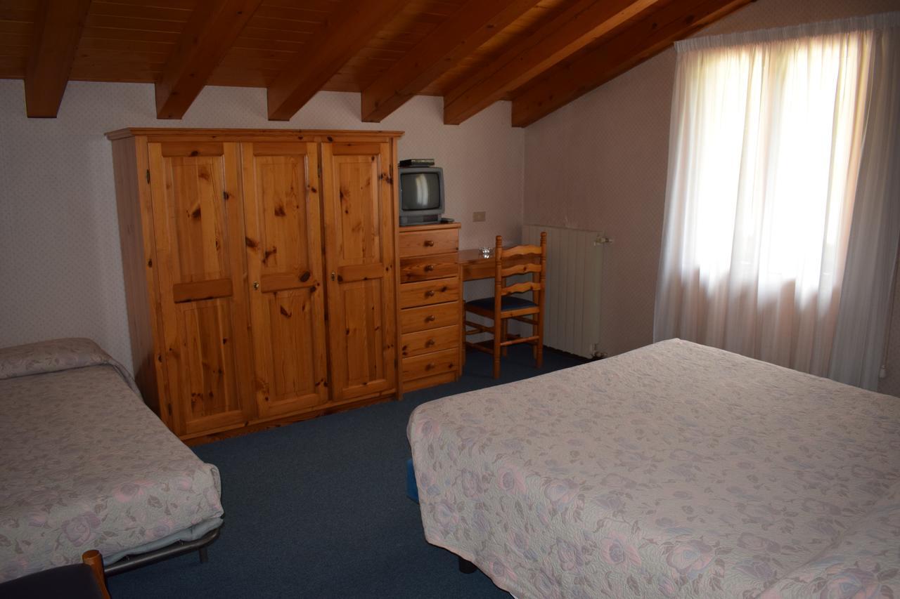 Hotel Mignon Ponte Di Legno Exteriér fotografie
